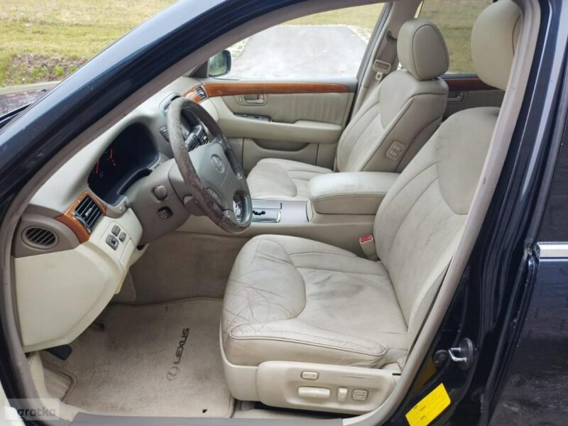 Lexus LS III (2000-2006)