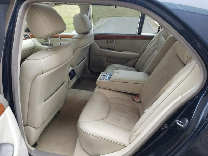 Lexus LS III (2000-2006)