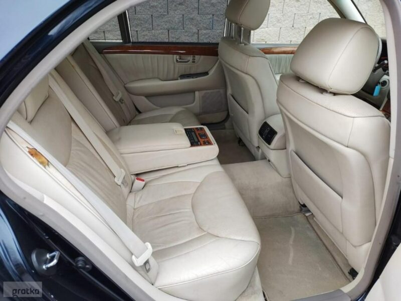 Lexus LS III (2000-2006)