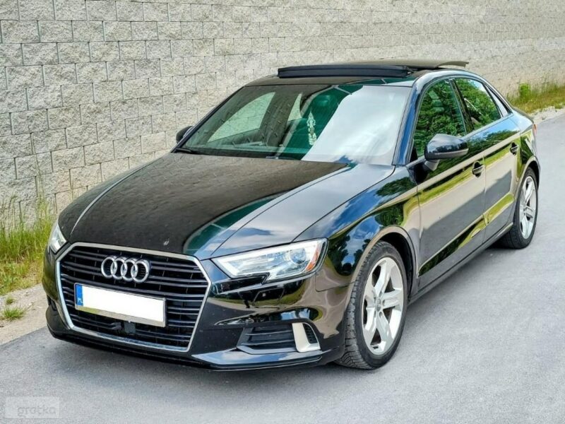 Audi A3 A3