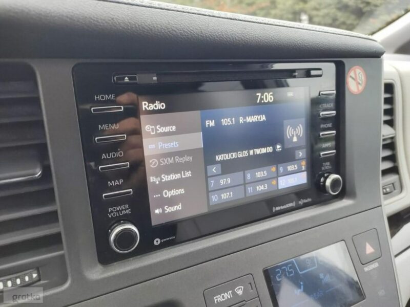 Toyota Sienna