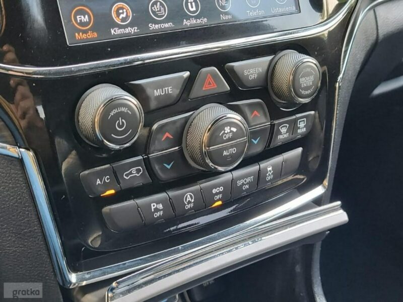 Jeep Grand Cherokee V (2013-)