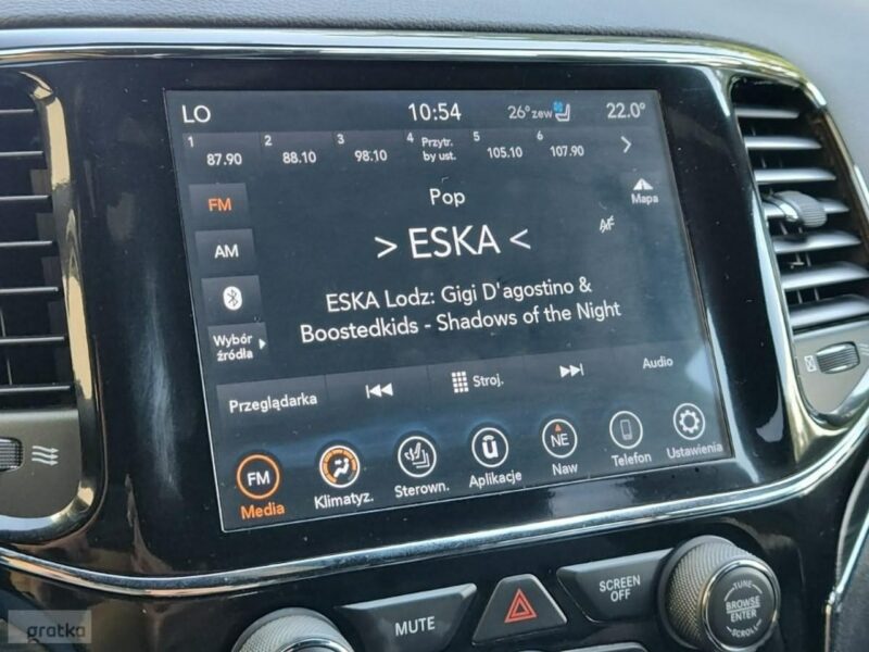 Jeep Grand Cherokee V (2013-)