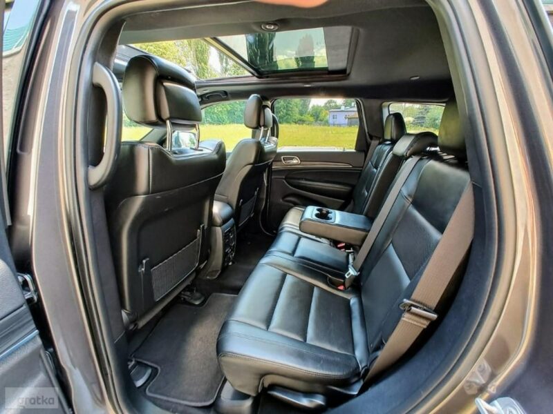 Jeep Grand Cherokee V (2013-)