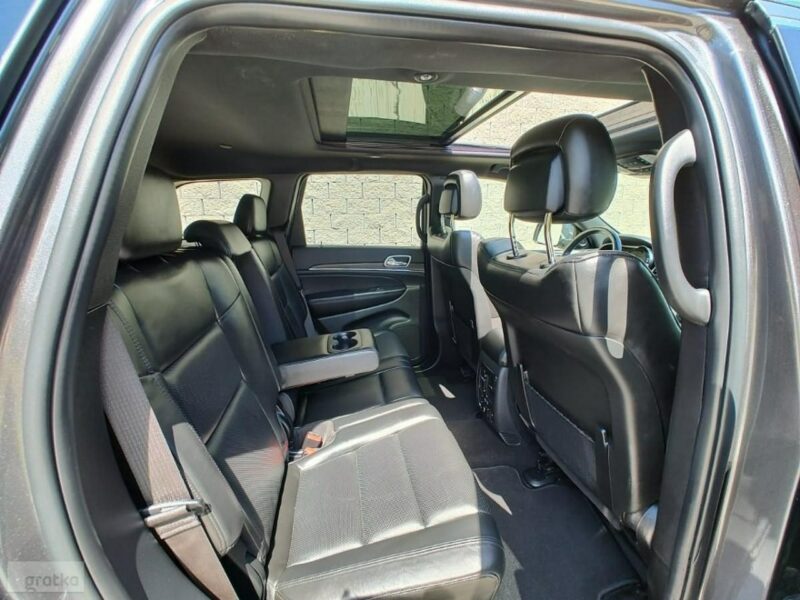 Jeep Grand Cherokee V (2013-)