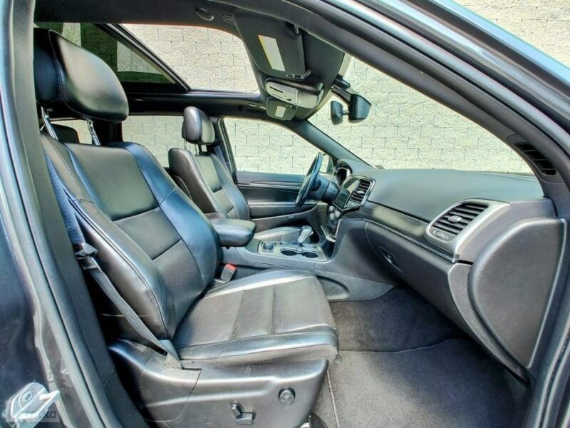 Jeep Grand Cherokee V (2013-)