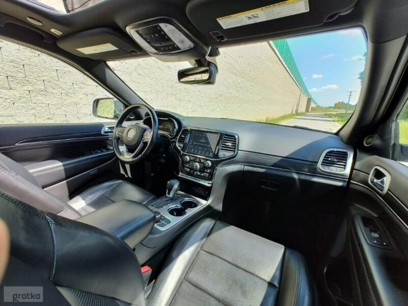 Jeep Grand Cherokee V (2013-)