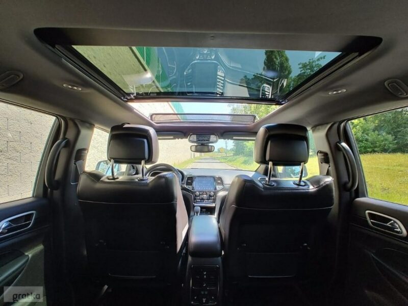 Jeep Grand Cherokee V (2013-)
