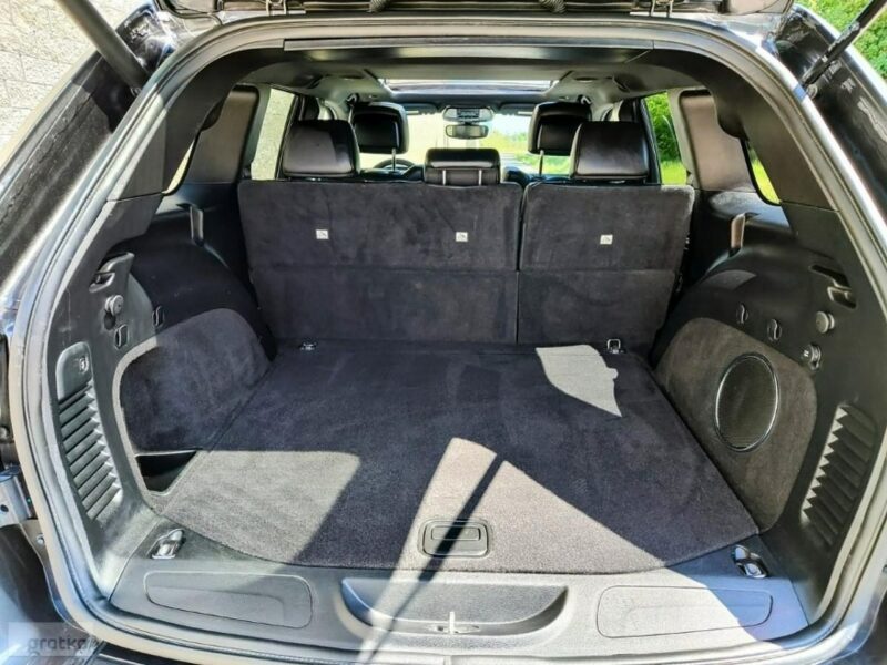 Jeep Grand Cherokee V (2013-)