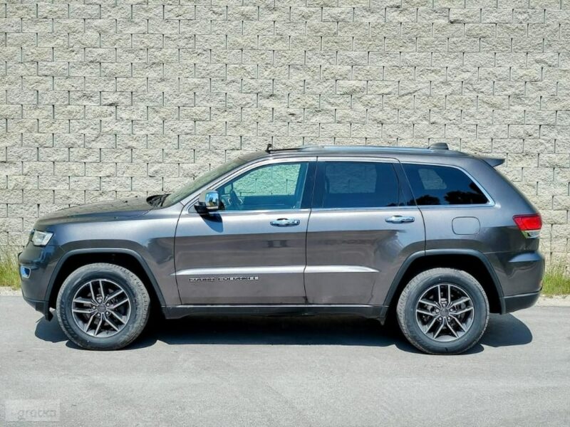 Jeep Grand Cherokee V (2013-)
