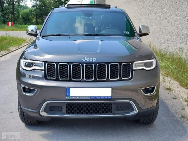 Jeep Grand Cherokee V (2013-)