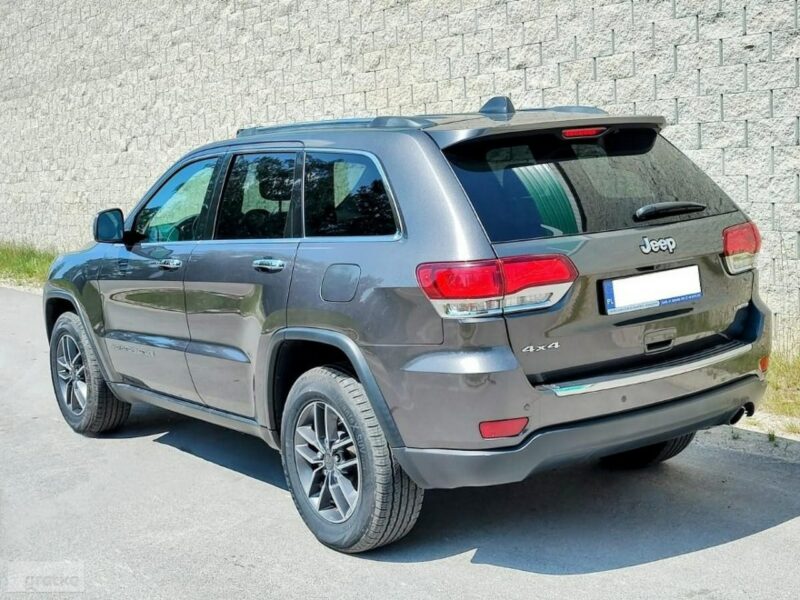 Jeep Grand Cherokee V (2013-)