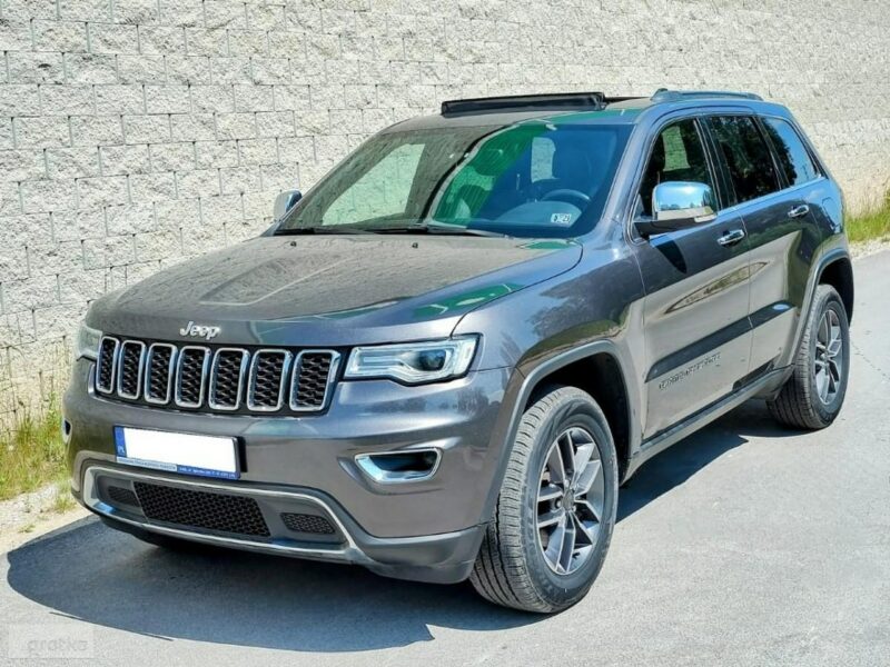 Jeep Grand Cherokee V (2013-)
