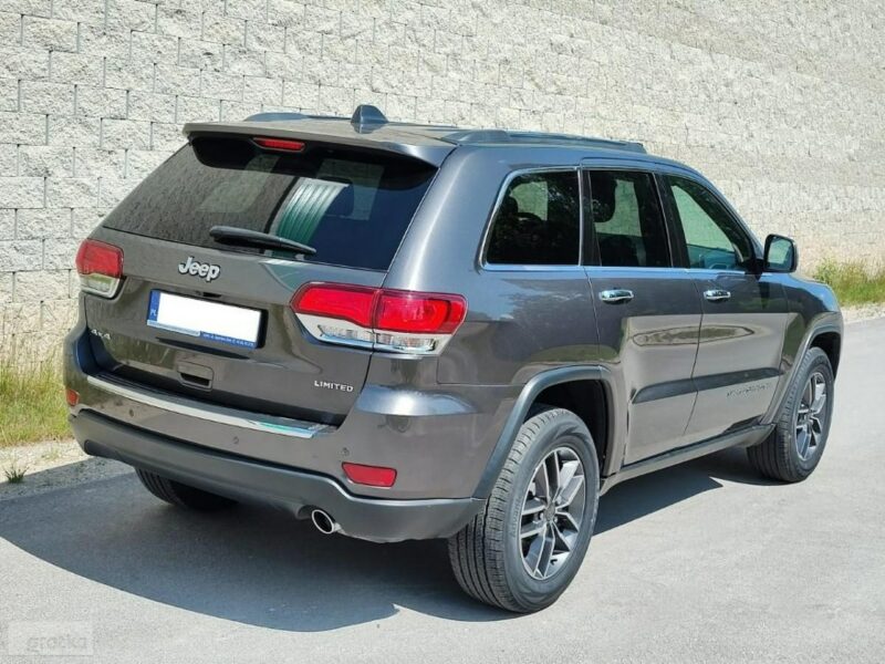 Jeep Grand Cherokee V (2013-)