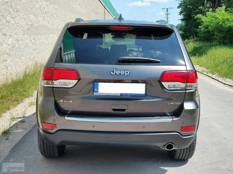Jeep Grand Cherokee V (2013-)
