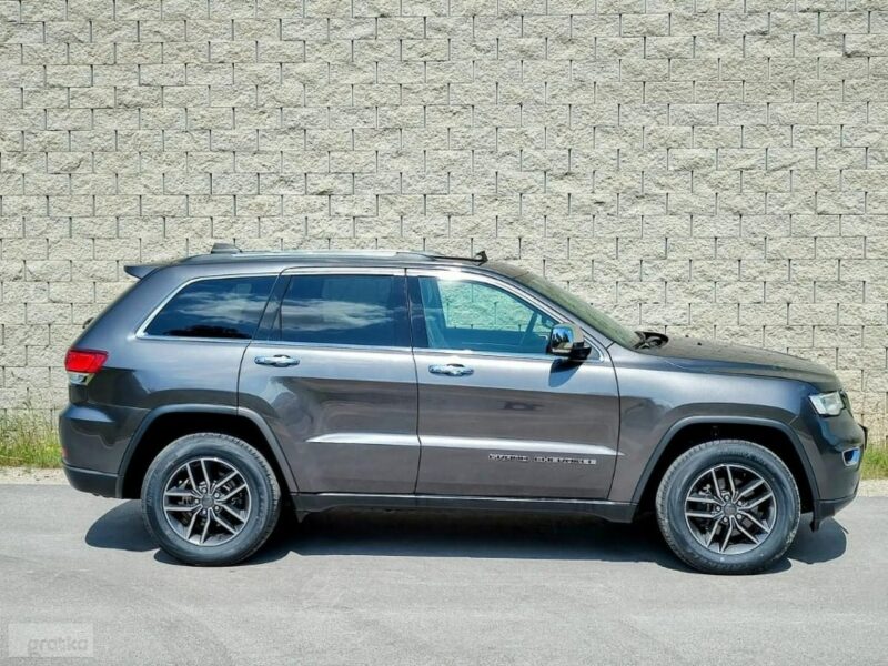Jeep Grand Cherokee V (2013-)