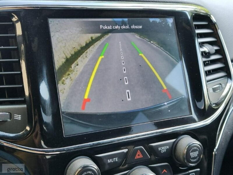 Jeep Grand Cherokee V (2013-)