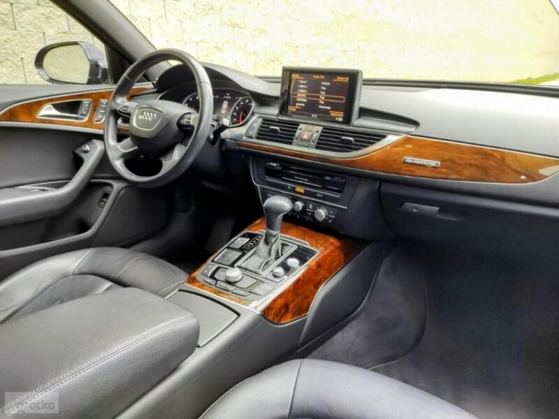 Audi A6 A6