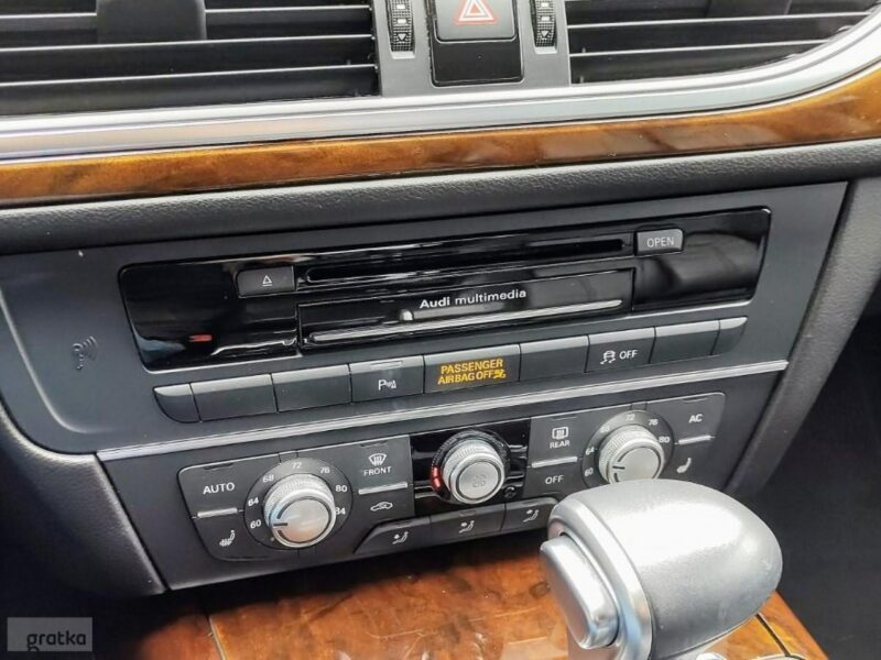 Audi A6 A6