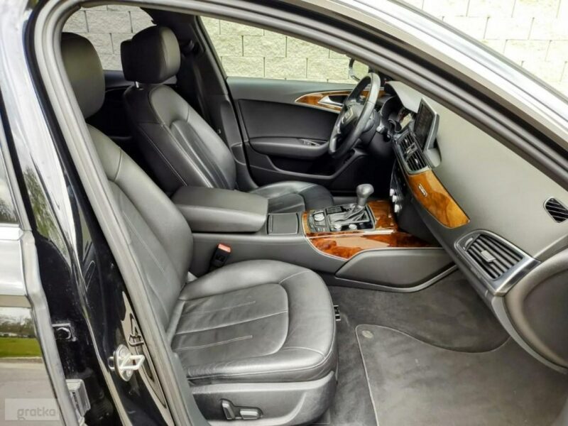 Audi A6 A6