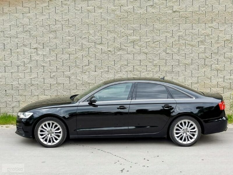 Audi A6 A6