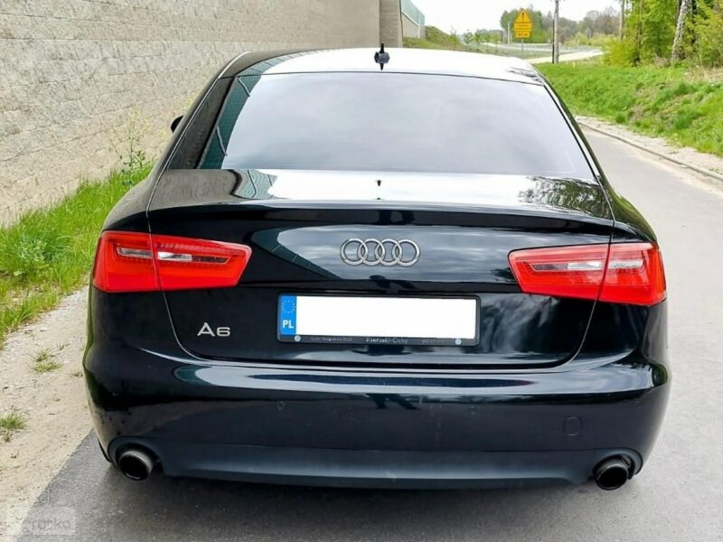 Audi A6 A6