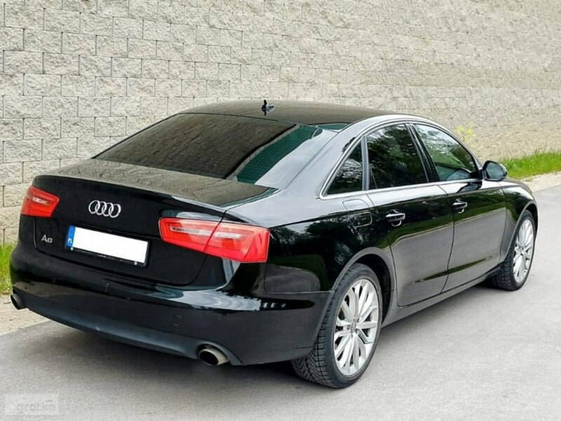 Audi A6 A6