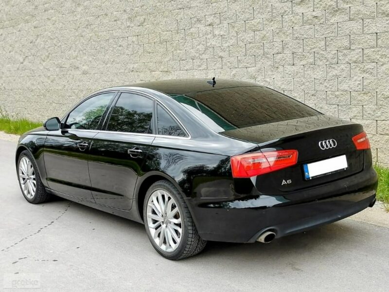 Audi A6 A6