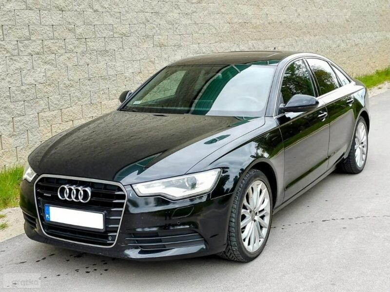 Audi A6 A6