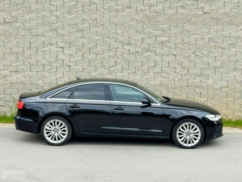 Audi A6 A6