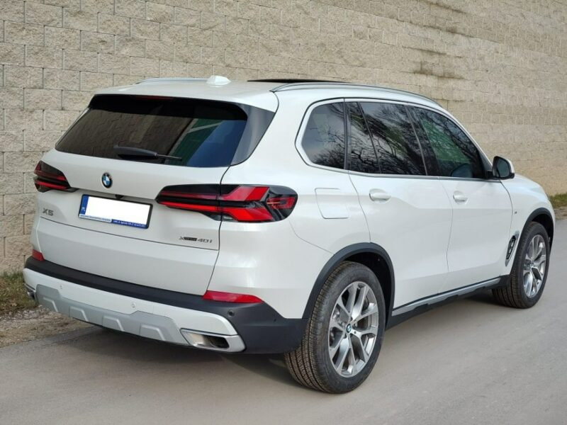 BMW X5 X5