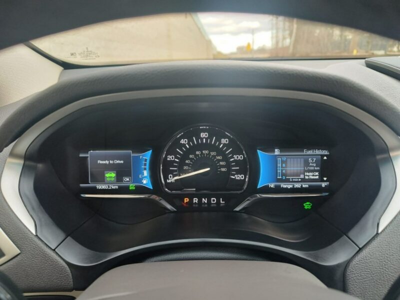 Lincoln MKZ