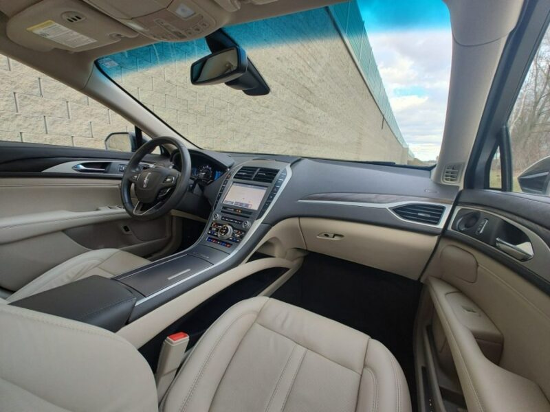 Lincoln MKZ
