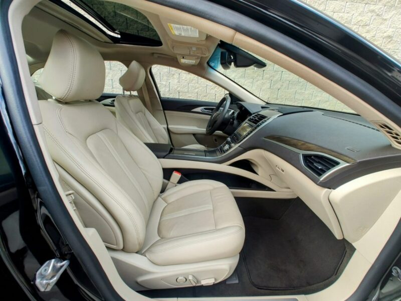 Lincoln MKZ