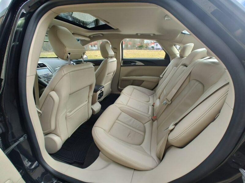Lincoln MKZ