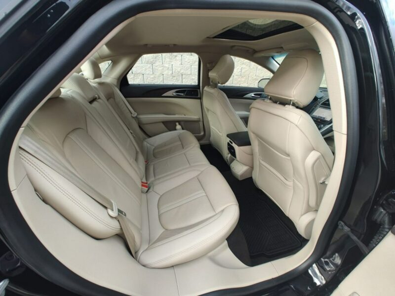 Lincoln MKZ