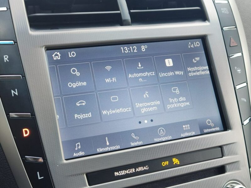 Lincoln MKZ
