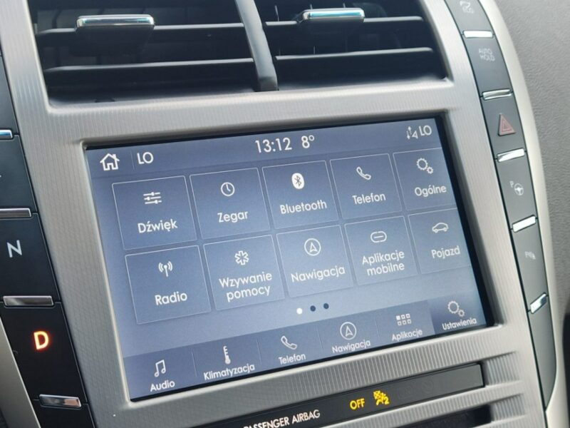 Lincoln MKZ
