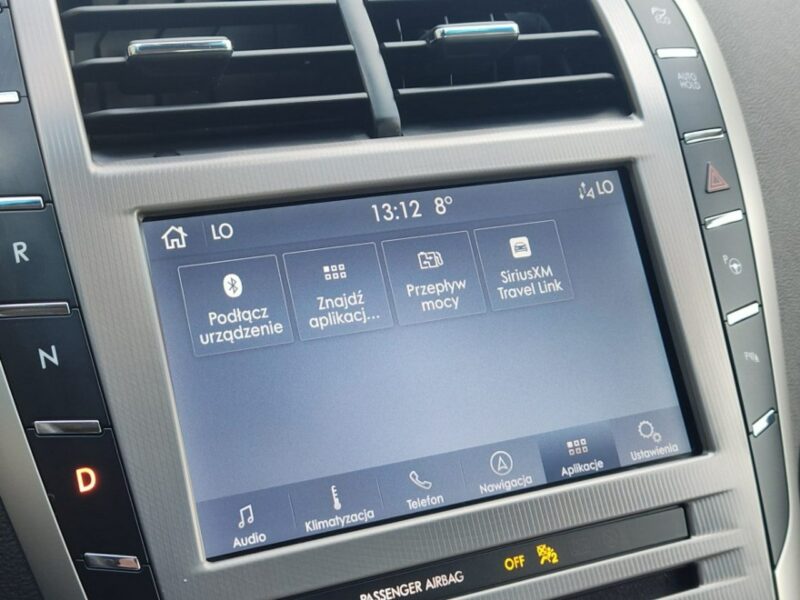 Lincoln MKZ