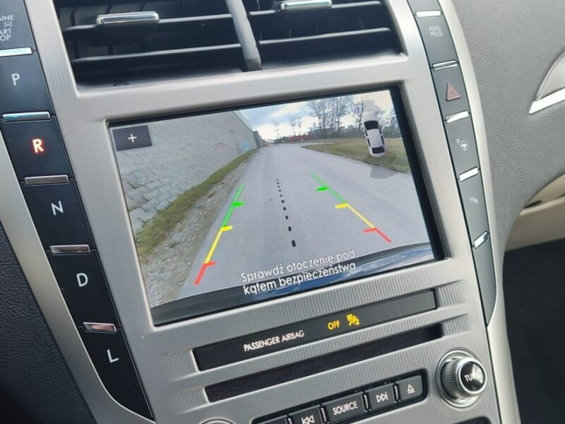 Lincoln MKZ