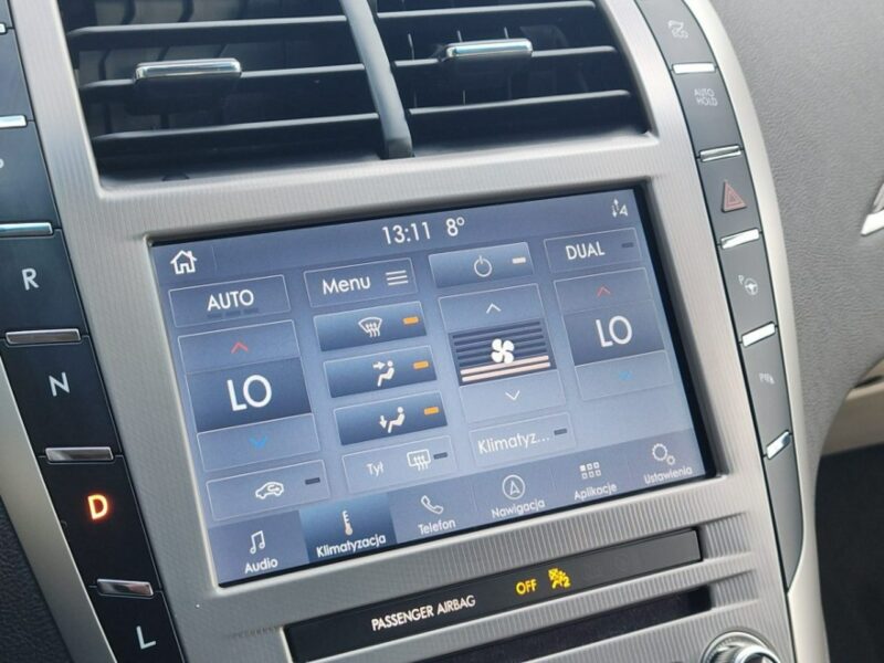 Lincoln MKZ