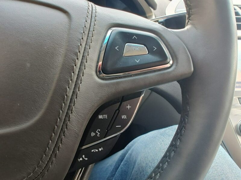 Lincoln MKZ