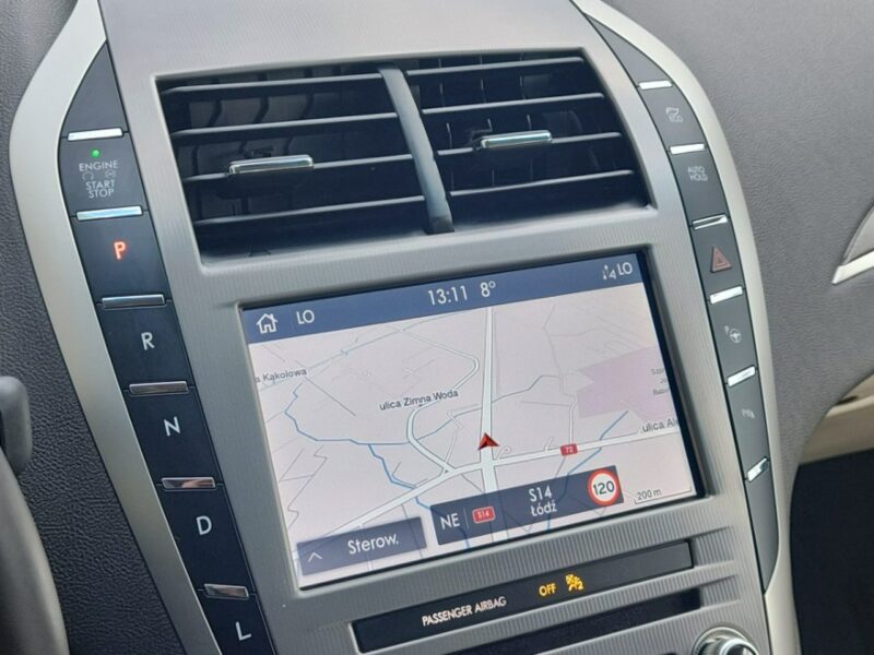Lincoln MKZ