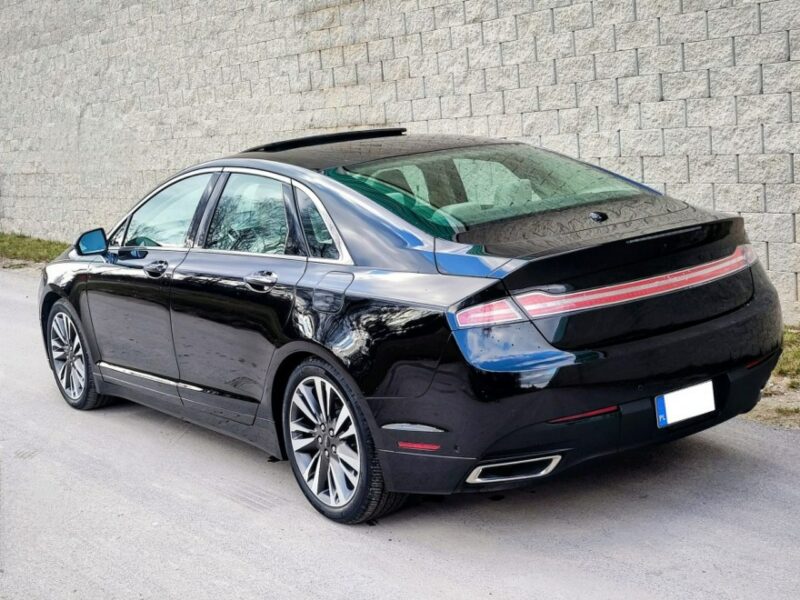 Lincoln MKZ