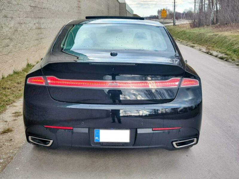 Lincoln MKZ