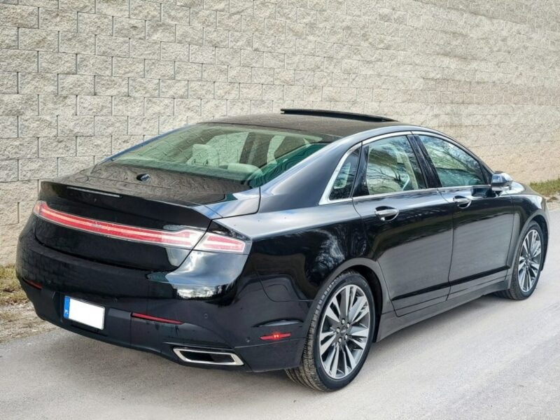 Lincoln MKZ