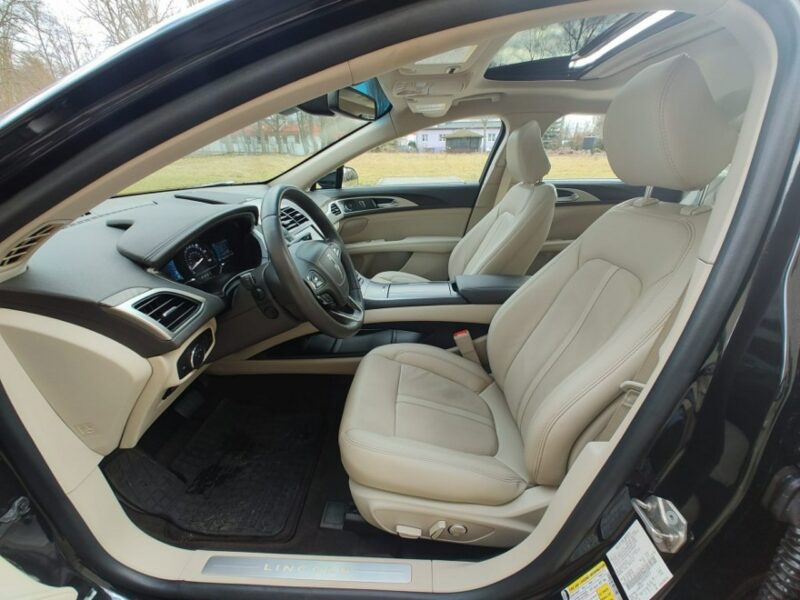 Lincoln MKZ