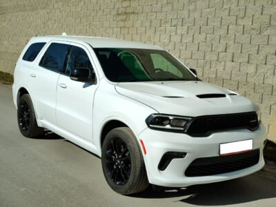 Dodge Durango III (2011-)