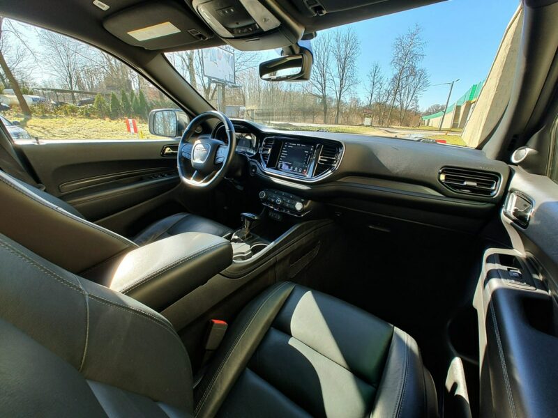 Dodge Durango III (2011-)