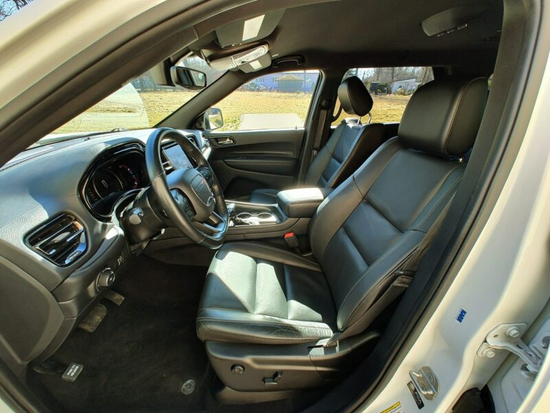 Dodge Durango III (2011-)
